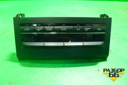 Модуль управления климатической установкой (A2129005902) для Mercedes Benz E-Klass C207 (купе) с 2009г (Е Купе)