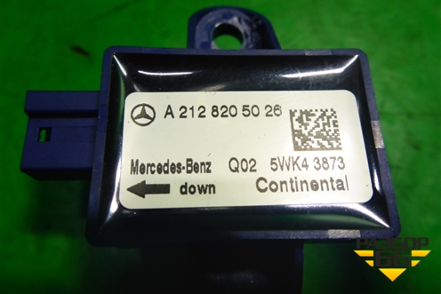 Датчик AIR BAG (передний левый) для Mercedes Benz E-Klass C207 (купе) с 2009г (Е Купе)