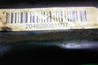 Кронштейн подрамника (2046280011) для Mercedes Benz E-Klass C207 (купе) с 2009г (Е Купе)