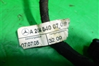 Проводка заднего бампера (на датчики парковки) (A2045400708) для Mercedes Benz E-Klass C207 (купе) с 2009г (Е Купе)