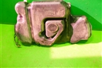 Бак топливный (771110280) для Toyota Avensis с 2003-2009г