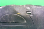 Пол багажника (A2076800342) для Mercedes Benz E-Klass C207 (купе) с 2009г (Е Купе)
