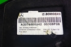 Пол багажника (A2076800342) для Mercedes Benz E-Klass C207 (купе) с 2009г (Е Купе)