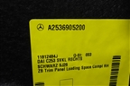 Обшивка багажника правая (A2536905200) для Mercedes Benz GLC-Klass C253 COUPE с 2016г (ГЛЦ)