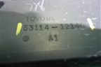 Решетка радиатора (после 2010г внутренняя) (5311412140) для Toyota Corolla (E15) с 2006-2013г