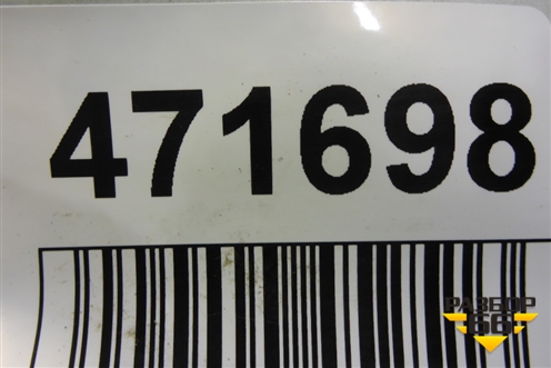 Стекло боковое (правое) (2076700210) для Mercedes Benz E-Klass C207 (купе) с 2009г (Е Купе)