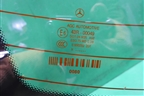 Стекло заднее (2076703000) для Mercedes Benz E-Klass C207 (купе) с 2009г (Е Купе)