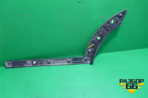 Накладка двери задней правой (87734D7000) для Hyundai Tucson с 2015-2022г