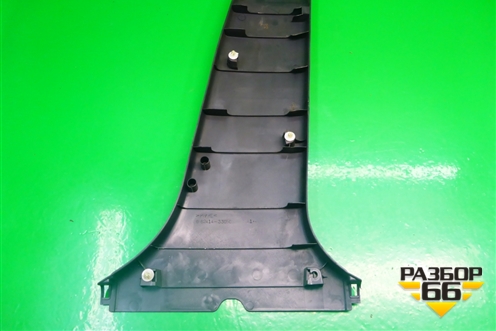 Обшивка стойки центральная нижняя левая (6241433050) для Toyota Camry CV3 с 2001-2006г