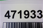 Блок управления AIR BAG (8917033340) для Toyota Camry CV3 с 2001-2006г