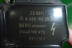 Катушка зажигания (1.8л 271860) (A0001502580) для Mercedes Benz E-Klass C207 (купе) с 2009г (Е Купе)