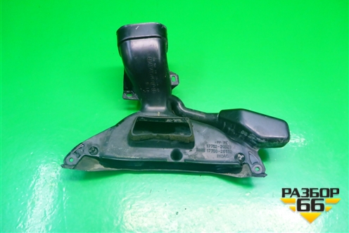 Воздухозаборник воздушного фильтра (3.0л 1MZ-FE) (1775220020) для Toyota Camry CV3 с 2001-2006г