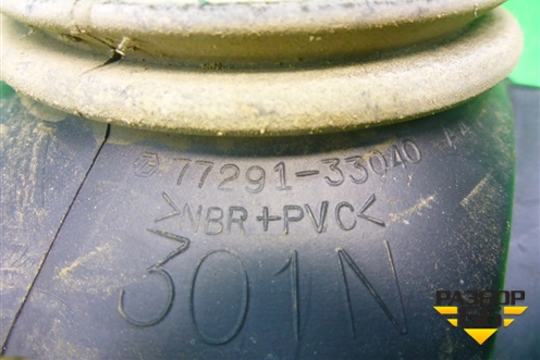 Пыльник горловины топливного бака (7729133040) для Toyota Camry CV3 с 2001-2006г (Камри) Пыльник горловины топливного бака (7729133040) для Toyota Camry CV3 с 2001-2006г (Камри)