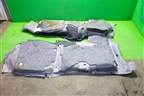 Покрытие напольное для Toyota Avensis с 2003-2009г