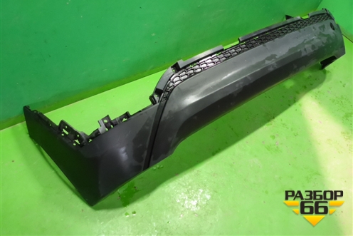 Бампер задний нижняя часть (до 2018г) (86612D7010) для Hyundai Tucson с 2015-2022г (Туксон)