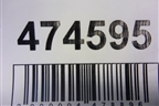 Датчик AIR BAG (891730D020) для Toyota Yaris с 2005-2011г