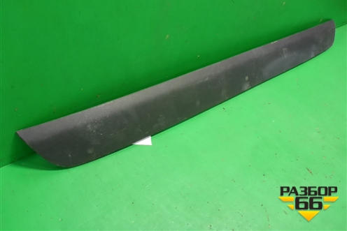 Накладка двери багажника (768020R070) для Toyota Rav-4 с 2018г (Рав 4) Накладка двери багажника (768020R070) для Toyota Rav-4 с 2018г (Рав 4)