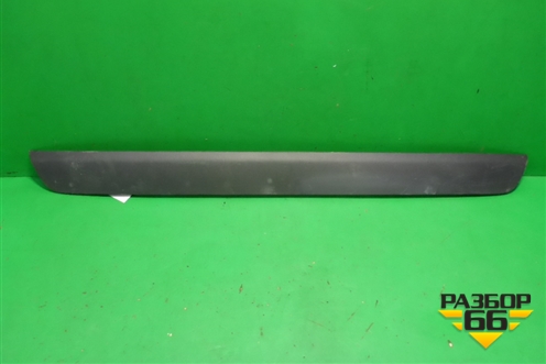 Накладка двери багажника (768020R070) для Toyota Rav-4 с 2018г (Рав 4) Накладка двери багажника (768020R070) для Toyota Rav-4 с 2018г (Рав 4)