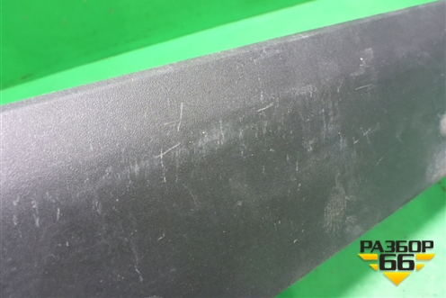 Накладка двери багажника (768020R070) для Toyota Rav-4 с 2018г (Рав 4) Накладка двери багажника (768020R070) для Toyota Rav-4 с 2018г (Рав 4)