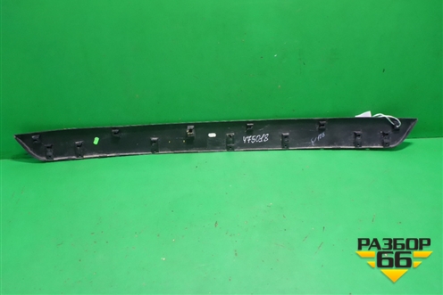 Накладка двери багажника (768020R070) для Toyota Rav-4 с 2018г (Рав 4) Накладка двери багажника (768020R070) для Toyota Rav-4 с 2018г (Рав 4)