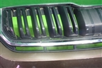 Бампер передний (565807221) для Skoda Kodiaq с 2017г (Кодиак)