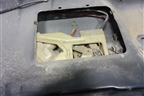 Крышка багажника (до 1994г) (A1407500075) для Mercedes Benz S-Klass W140 с 1991-1999г (С)