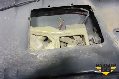 Крышка багажника (до 1994г) (A1407500075) для Mercedes Benz S-Klass W140 с 1991-1999г (С)