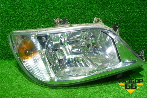 Фара правая (после 2000г галоген) (9018202761) для Mercedes Benz Sprinter W901-905 с 1995-2006г (Спринтер)
