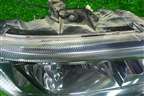 Фара правая (после 2000г галоген) (9018202761) для Mercedes Benz Sprinter W901-905 с 1995-2006г (Спринтер)