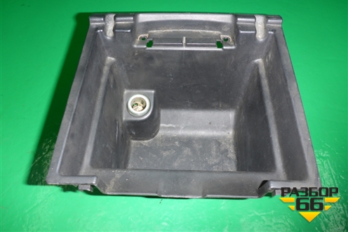 Ящик передней консоли (в подлокотник) (FJG500170) для Land Rover Range Rover 3 с 2002-2012г