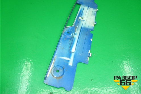 Планка под фару правая (82056991) для Volvo TRUCK FH с 2008-2013г (ФШ)