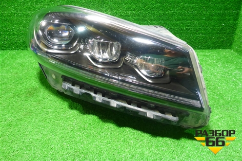 Фара правая (после 2017г Full Led) (92102C5620) для Kia Sorento III Prime с 2014-2020г
