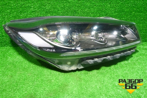 Фара правая (после 2017г Full Led) (92102C5620) для Kia Sorento III Prime с 2014-2020г