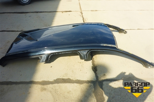 Крыша не под люк (универсал) для Citroen C5 с 2008г (С5)