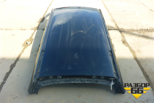 Крыша не под люк (универсал) для Citroen C5 с 2008г (С5)