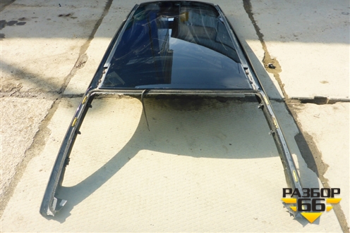 Крыша не под люк (универсал) для Citroen C5 с 2008г (С5)