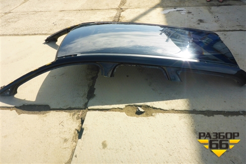 Крыша не под люк (универсал) для Citroen C5 с 2008г (С5)