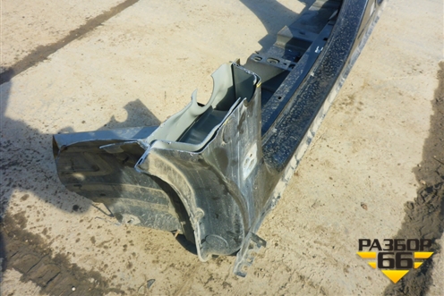 Порог со стойкой левый (универсал) для Citroen C5 с 2008г (С5)