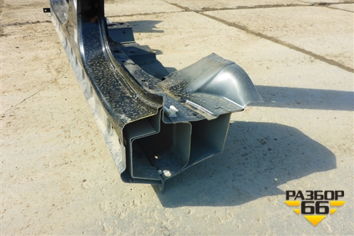 Порог со стойкой левый (универсал) для Citroen C5 с 2008г (С5)