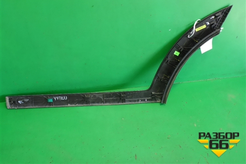 Накладка двери задней правой (87734D7000) для Hyundai Tucson с 2015-2022г