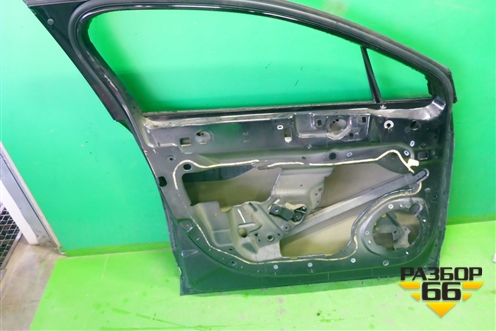 Дверь передняя левая для Citroen C5 с 2008г (С5)