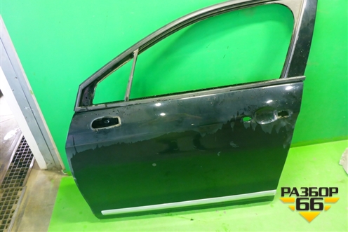 Дверь передняя левая для Citroen C5 с 2008г (С5)