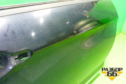 Дверь задняя правая (универсал) для Citroen C5 с 2008г (С5)