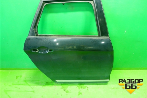 Дверь задняя правая (универсал) для Citroen C5 с 2008г (С5)