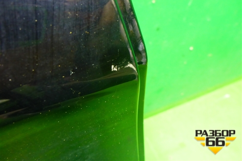 Дверь задняя правая (универсал) для Citroen C5 с 2008г (С5)