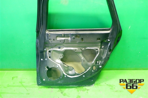 Дверь задняя правая (универсал) для Citroen C5 с 2008г (С5)