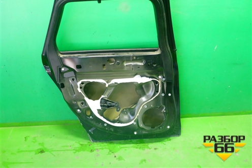 Дверь задняя левая (универсал) для Citroen C5 с 2008г (С5)