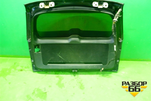 Дверь багажника со стеклом для Citroen C5 с 2008г (С5)