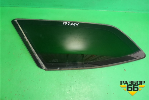 Стекло глухое левое (универсал) (8569WC) для Citroen C5 с 2008г (С5)