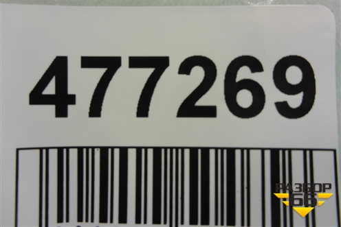 Стекло глухое правое (универсал) (8569WH) для Citroen C5 с 2008г (С5)